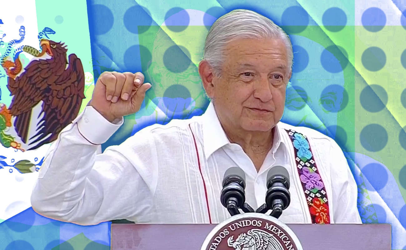 Recibirá López Obrador a famosos que se oponen al proyecto del Tren Maya