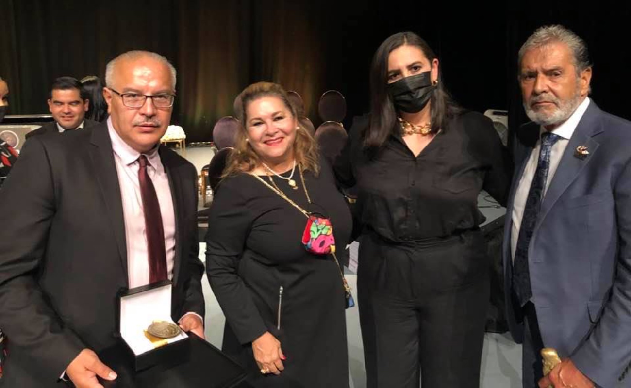 Entregan la Medalla al Mérito Cívico a ciudadanos destacados de Tijuana