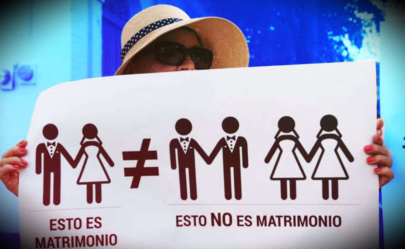Líderes cristianos piden no volver a votar iniciativa sobre matrimonios igualitarios
