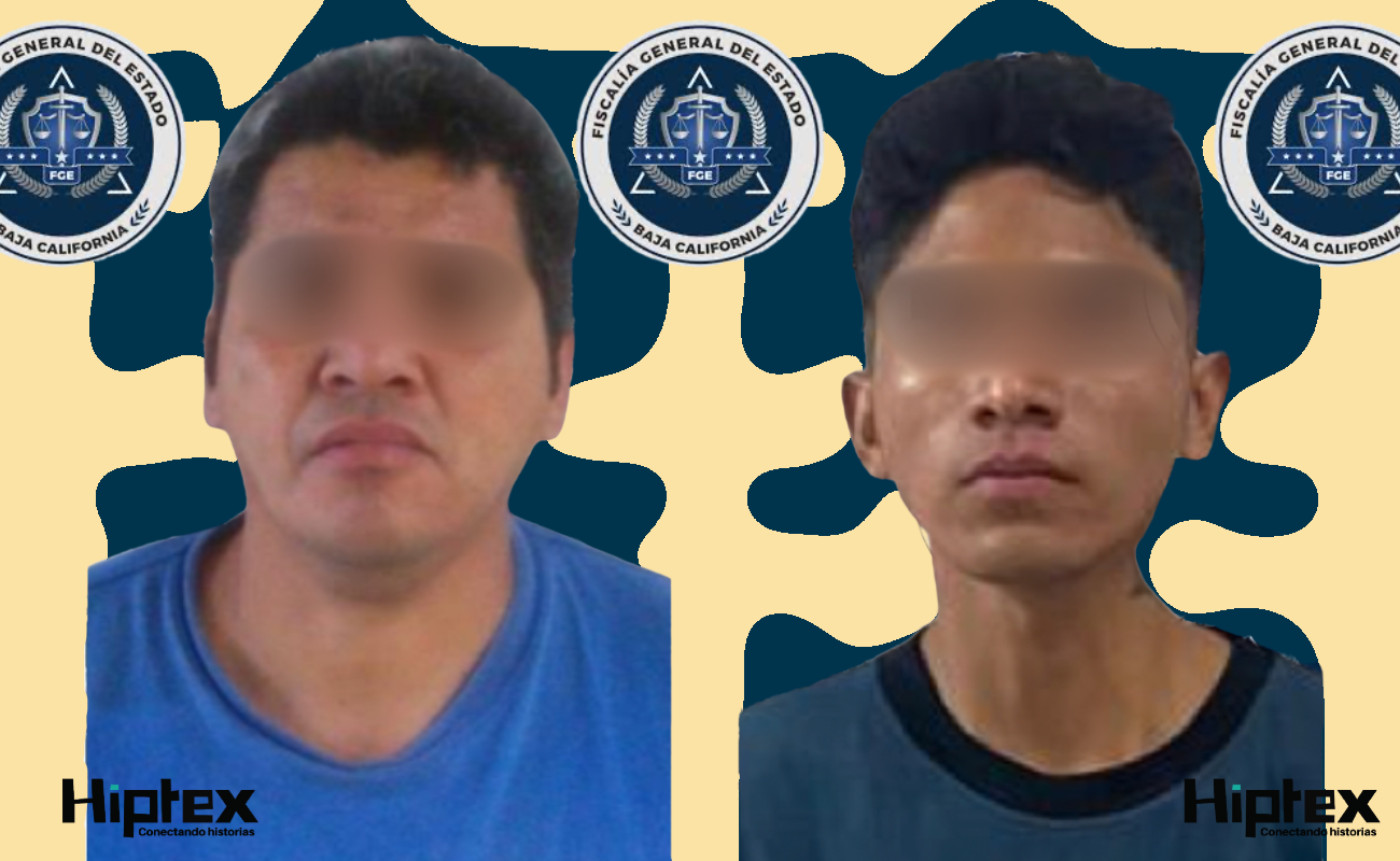 Procesan a dos sujetos por violencia familiar en Ensenada
