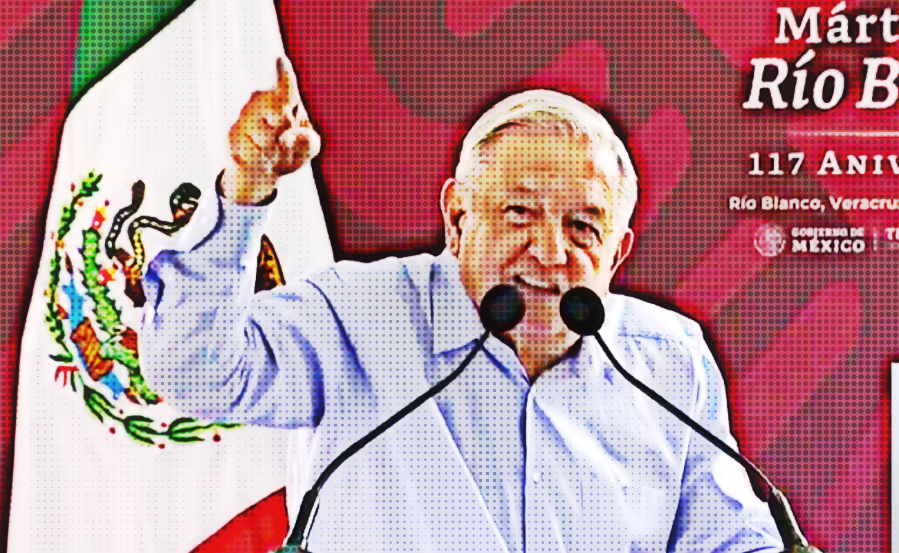 Anuncia el presidente López Obrador propuesta de reforma para que el salario mínimo aumente más que la inflación