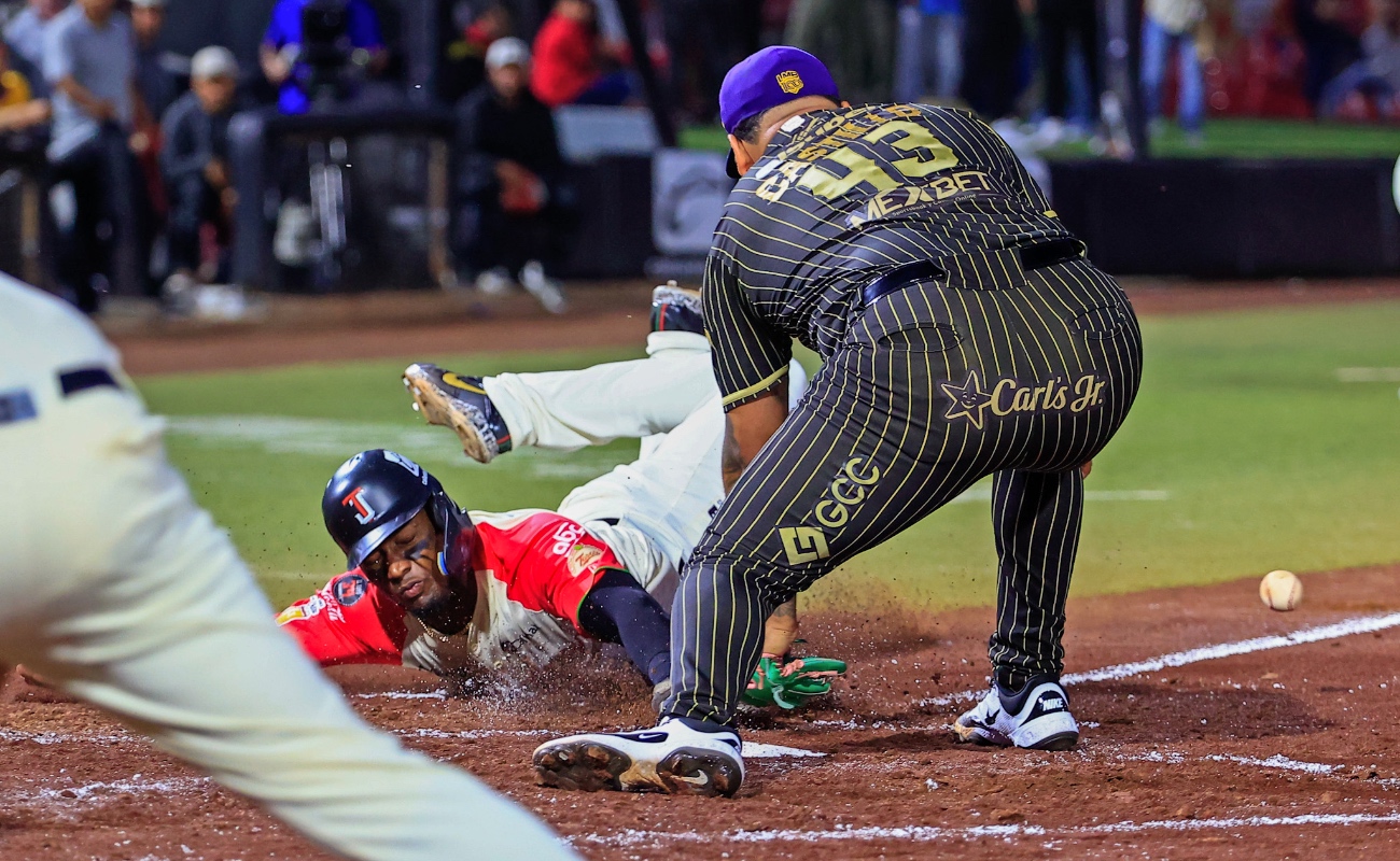 Toros pega primero, gana 5-1 a Dorados