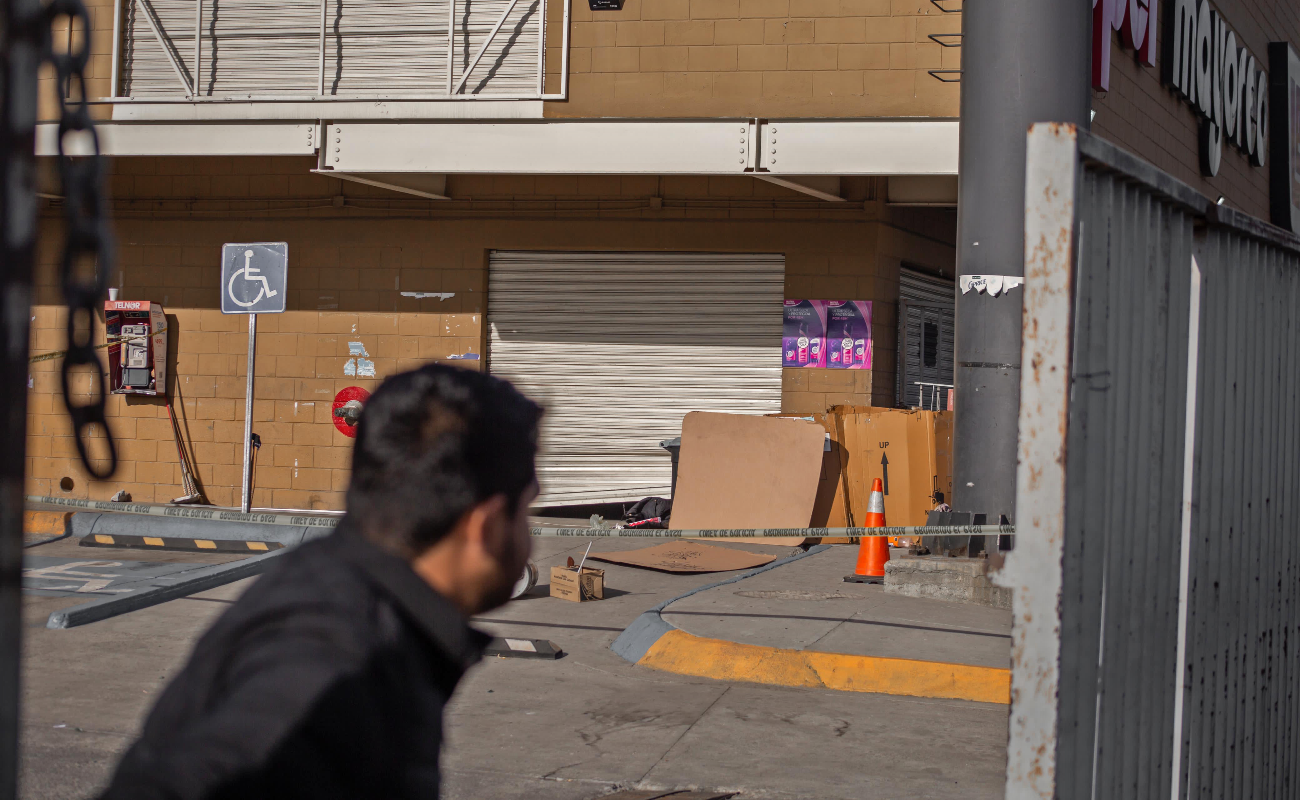 Asesinan a guardia de seguridad en bodega de Tienda Ley