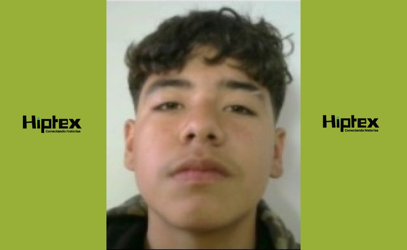 Desaparece jovencito en el Ejido Matamoros