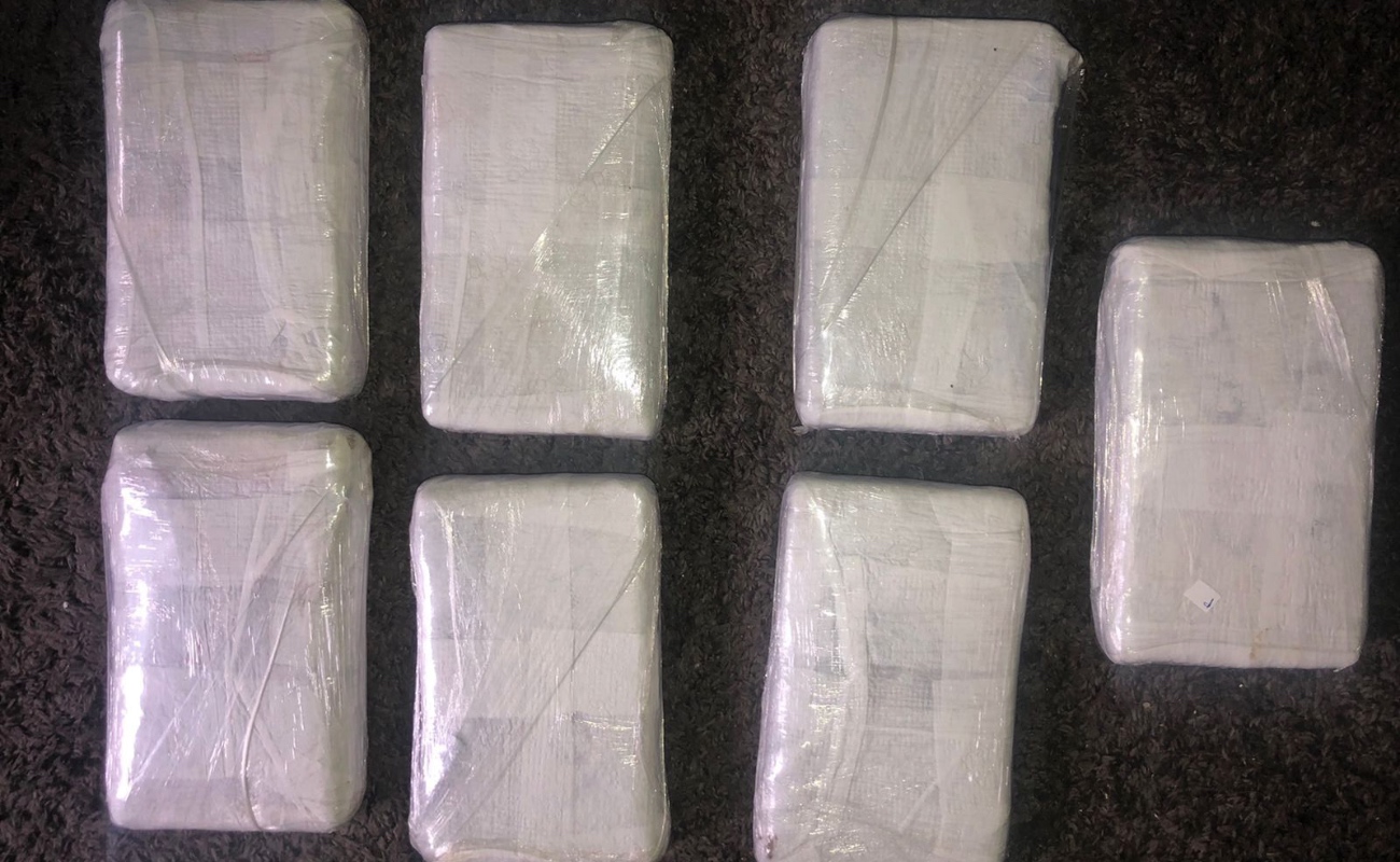 Aseguran siete kilos de fentanilo tras atender muerte por sobredosis de un hombre