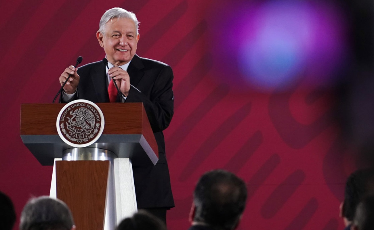 López Obrador anuncia gira por hospitales del IMSS