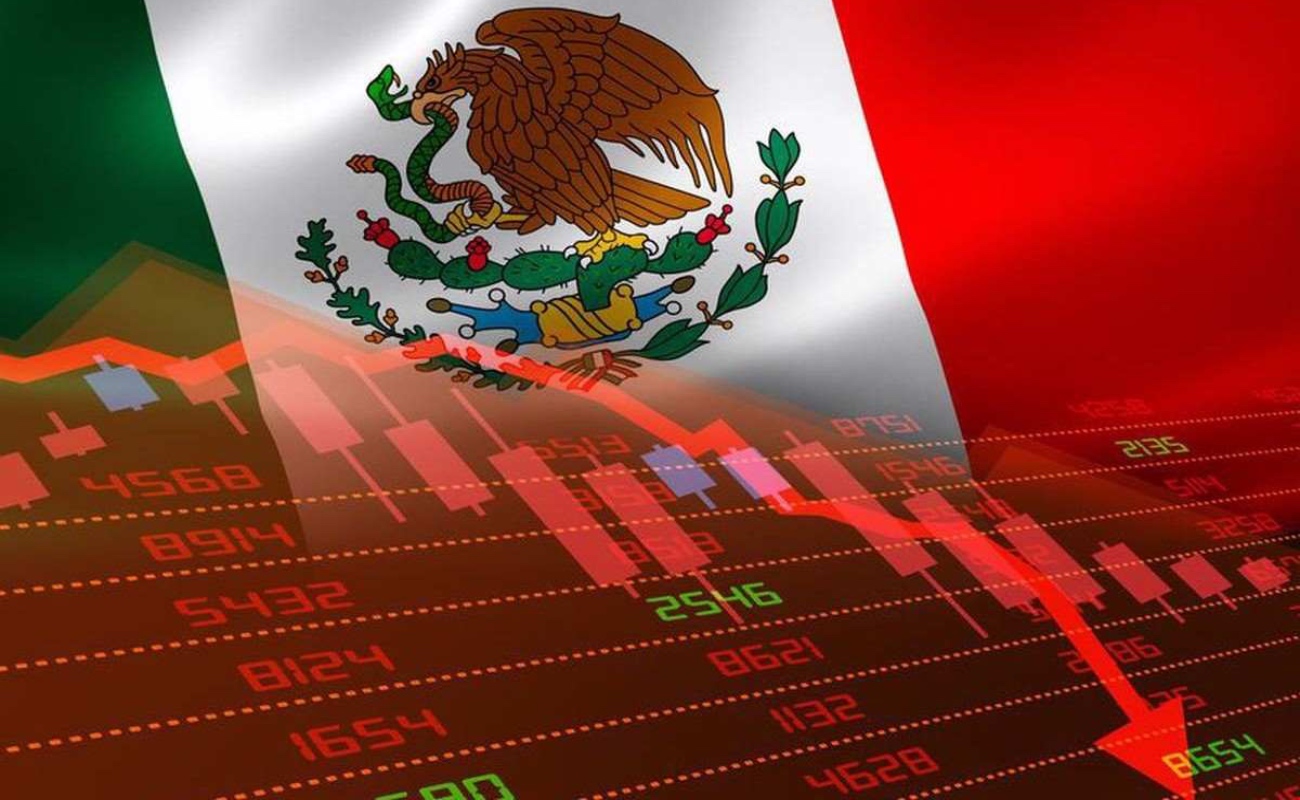 Recorta Banxico pronóstico de crecimiento de la economía mexicana para 2023 y 2024