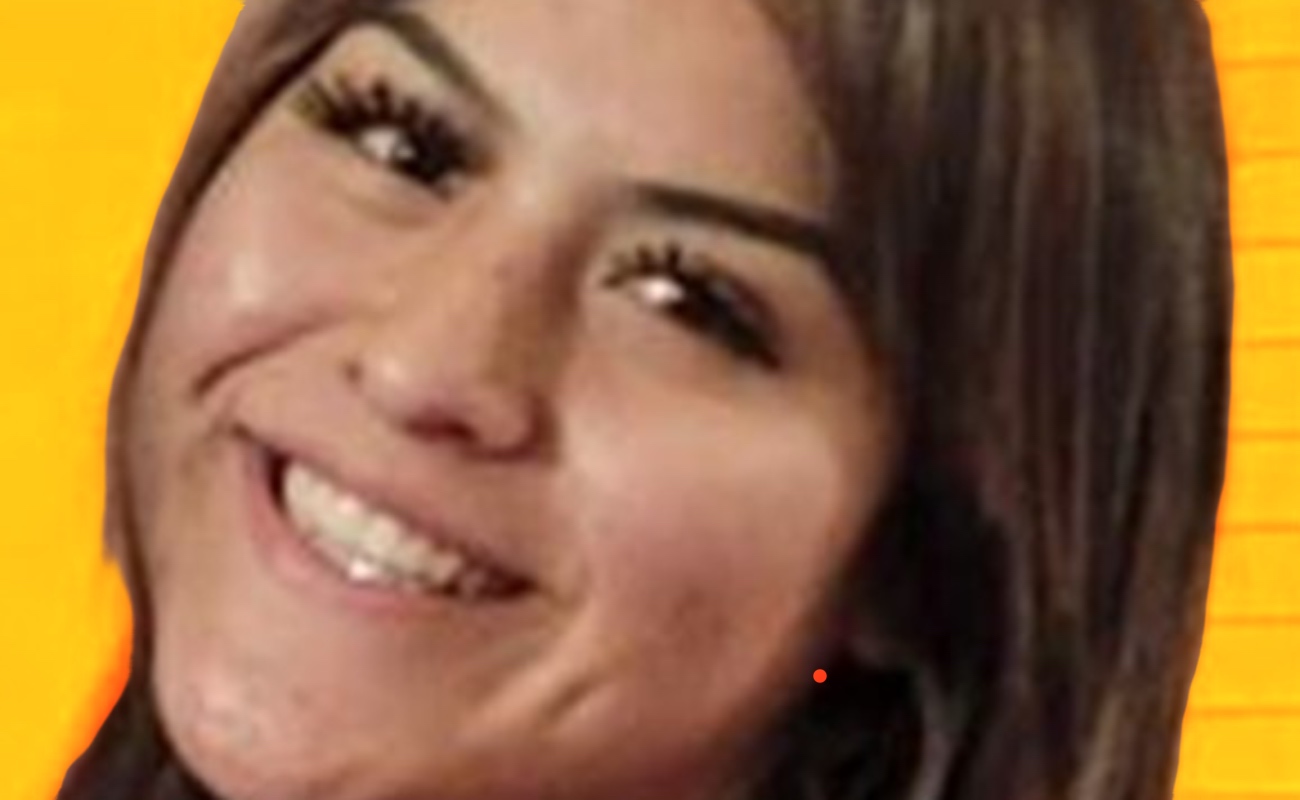 Piden colaboración para localizar a Khaterin Rachel Cárdenas Chávez de 14 años