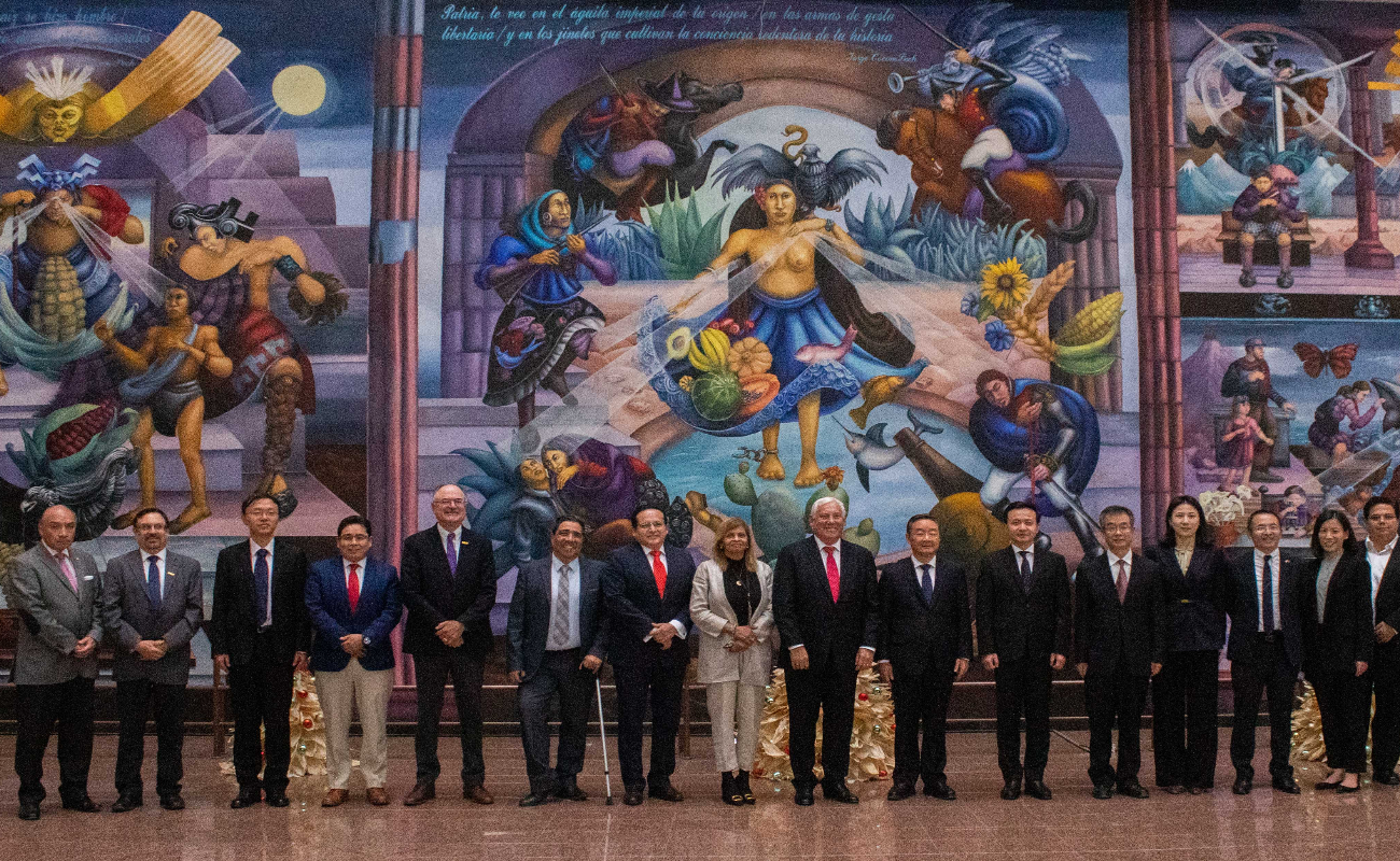 Fortalecen México y China comercio e intercambio científico-tecnológico para el campo