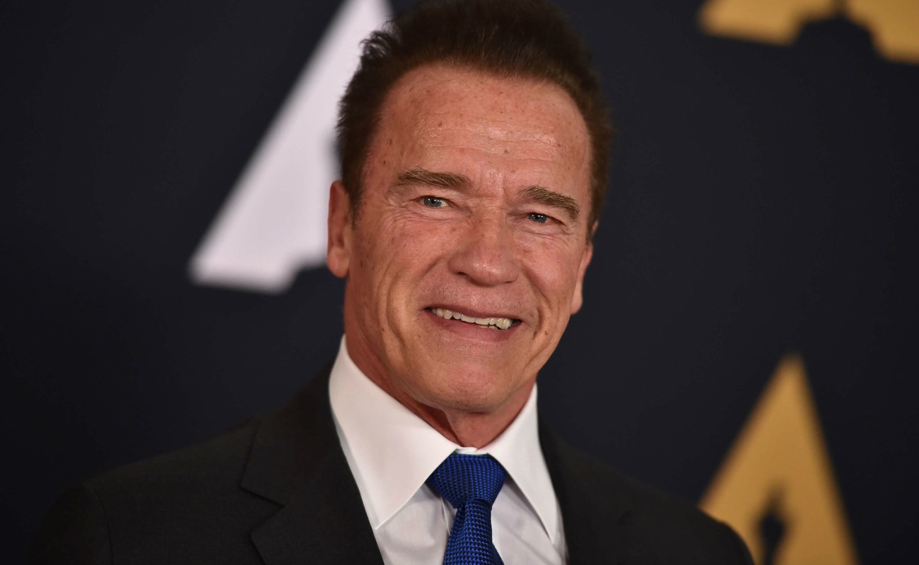 Schwarzenegger se recupera tras operación de corazón