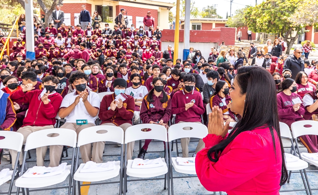 Ayuntamiento de Tijuana capacitará a estudiantes sobre “Paremos el bullying, ¿Y tú, qué estás haciendo?