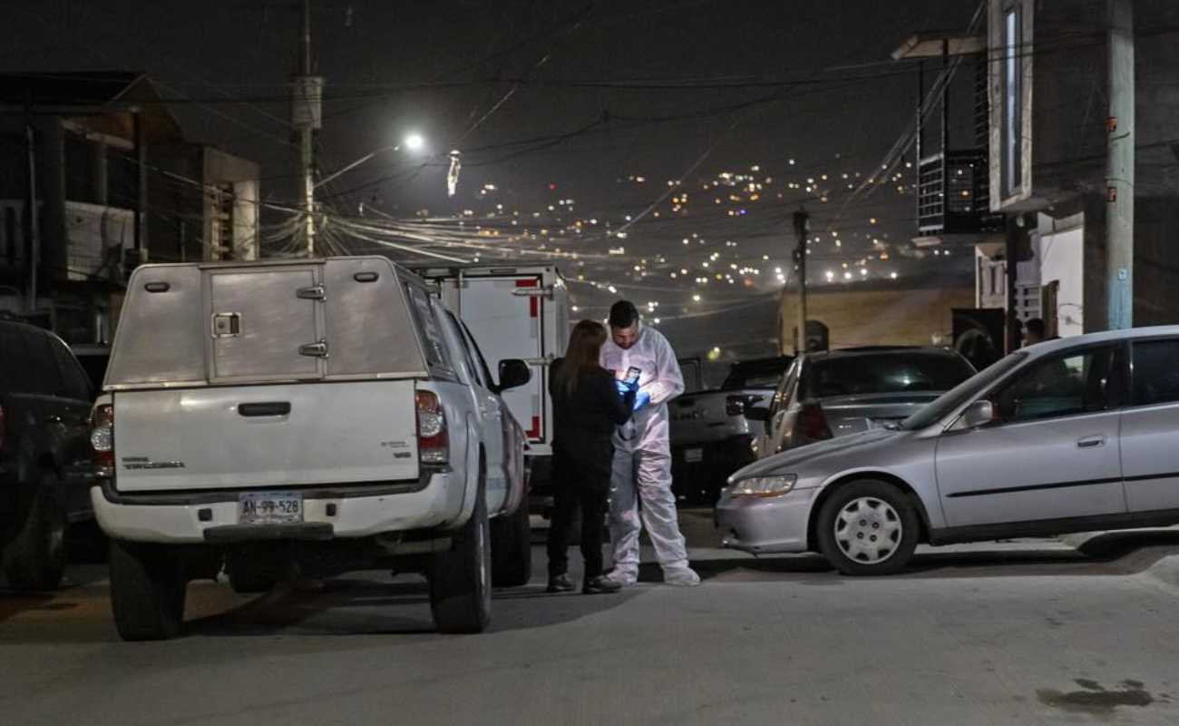 Pierde la vida en ataque armado en Villa Fontana