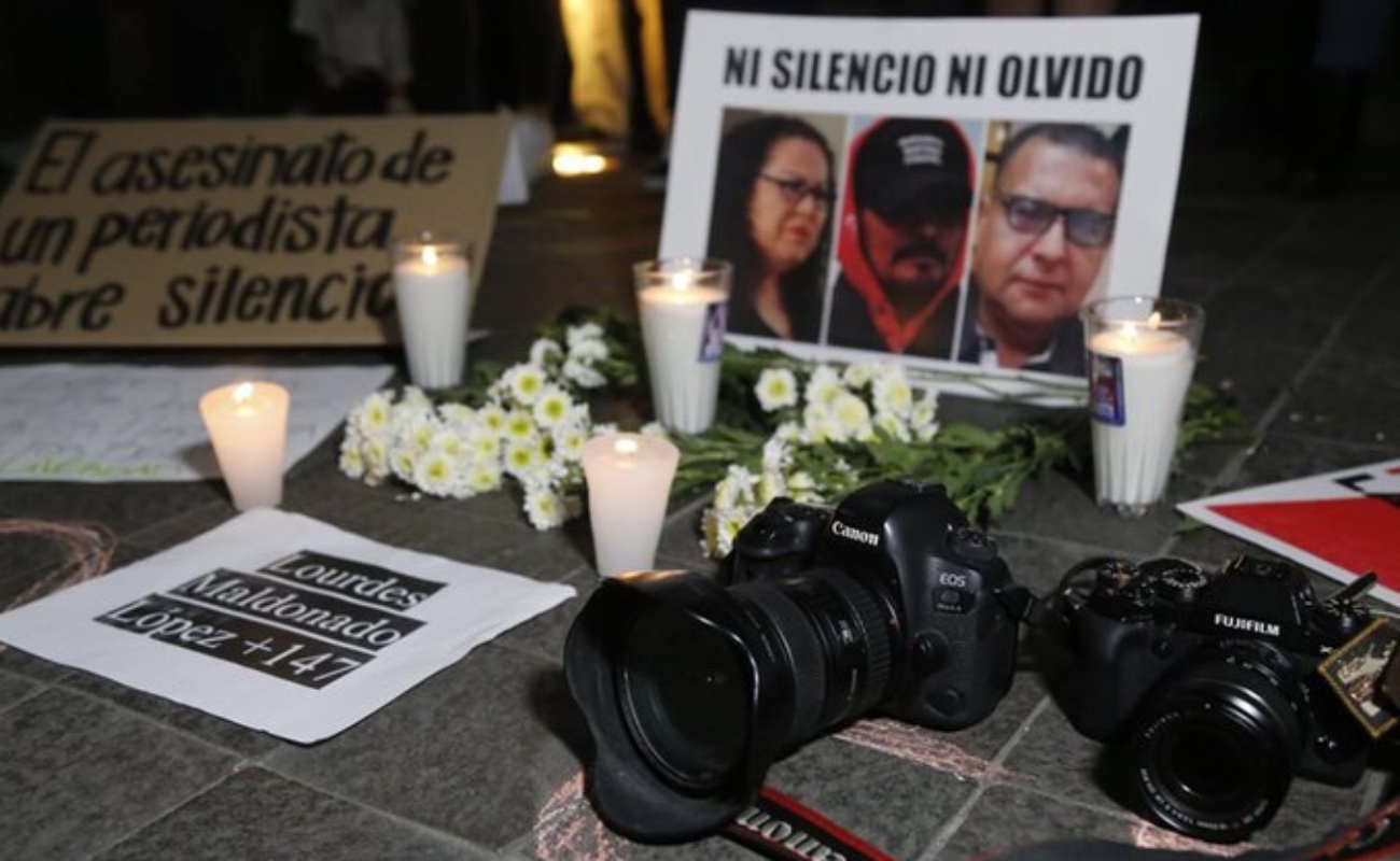 “No es un cambio mínimo prevenir la muerte de periodistas”: Evangelina Moreno