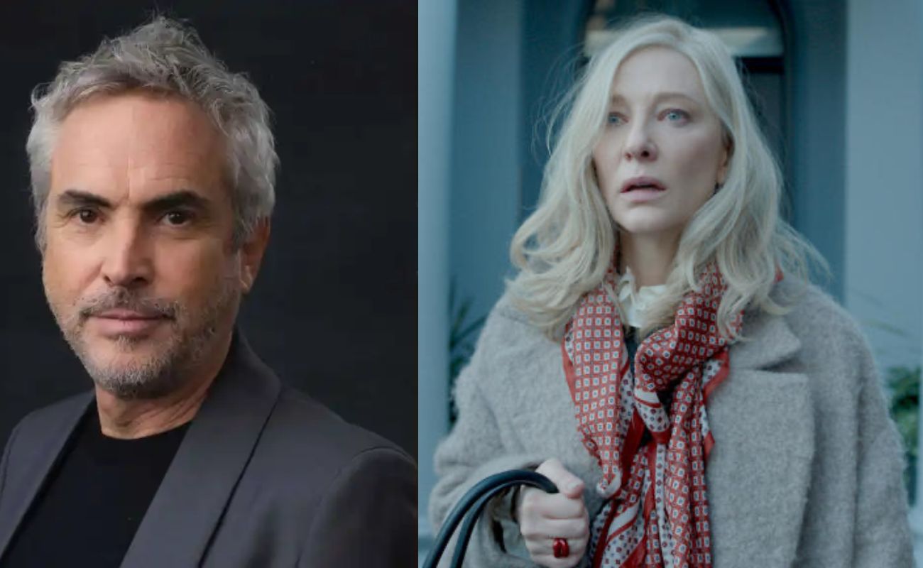 Estrenará Alfonso Cuarón la serie ‘Disclaimer’ con Cate Blanchett como protagonista