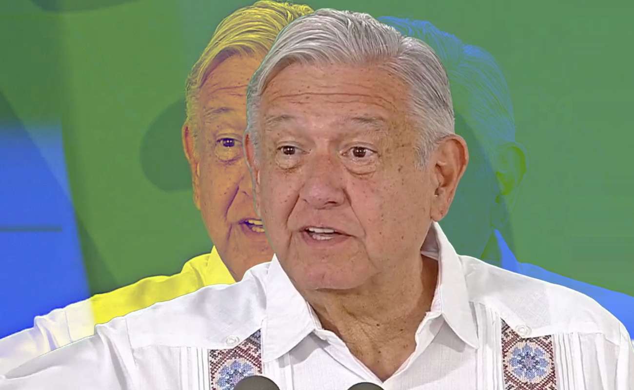 Anuncia López Obrador que aeropuertos de Chetumal, Campeche y Palenque serán manejados por el Ejército