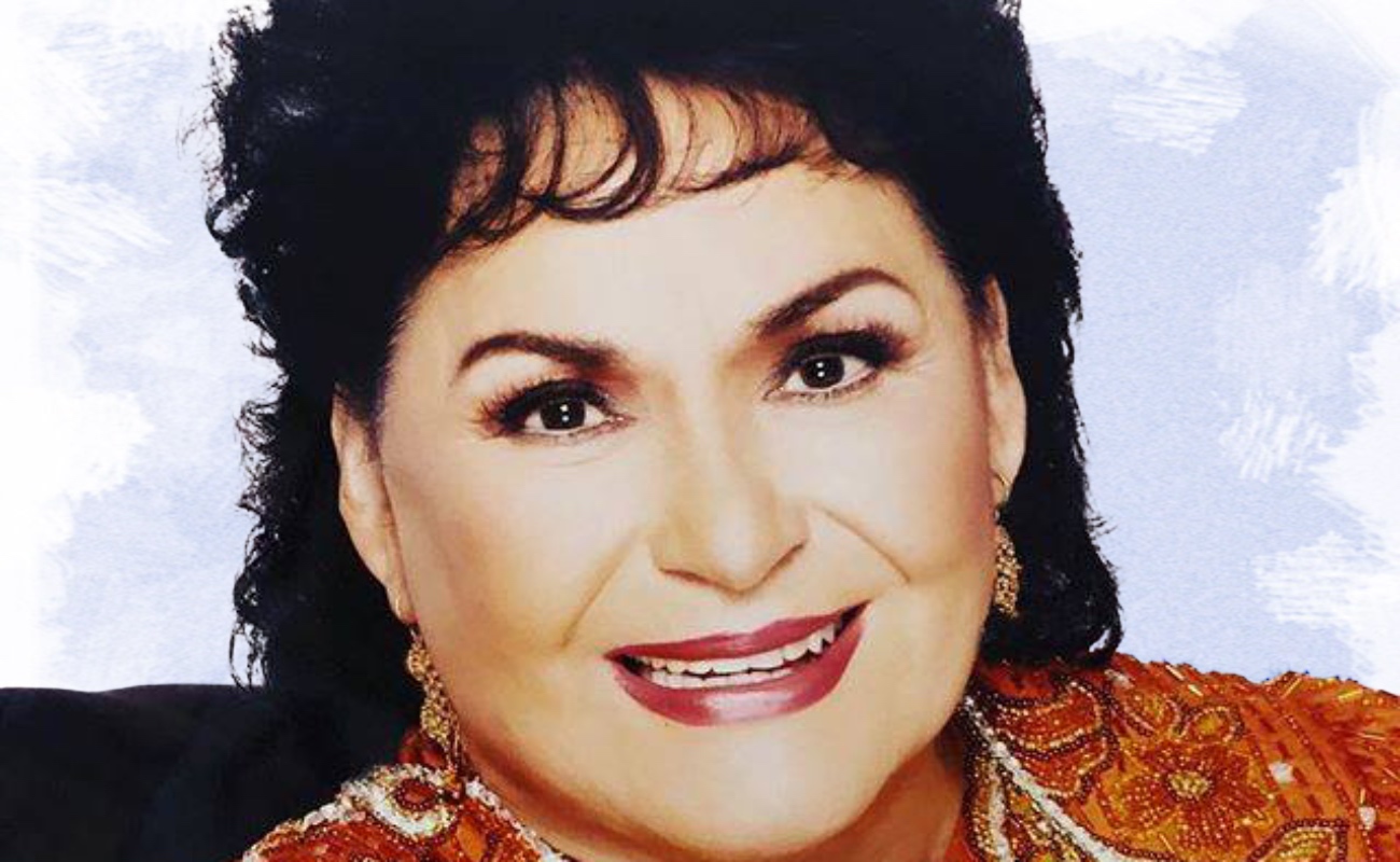 Fallece Carmen Salinas a los 82 años de edad