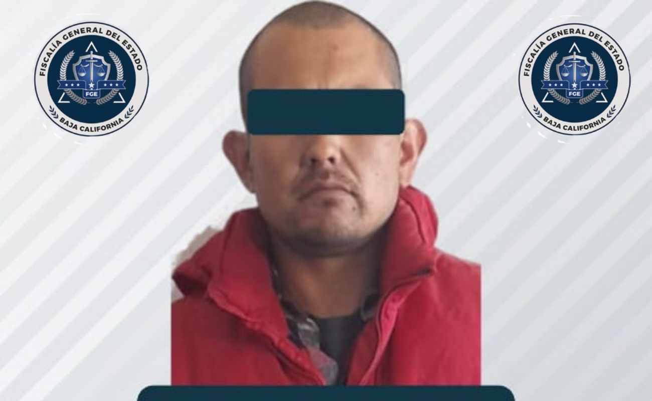 Vinculan a proceso a “El Creper”, acusado de robos con violencia en Ensenada