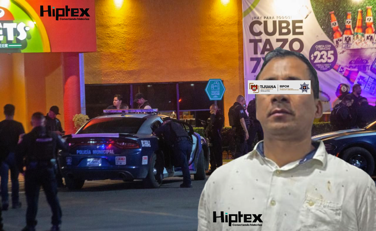 Turnan al MP a sujeto que realizó disparos en Pockets