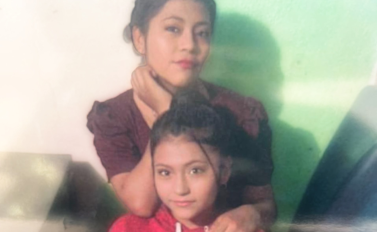 Desaparecen dos hermanas quinceañeras en la colonia Las Torres