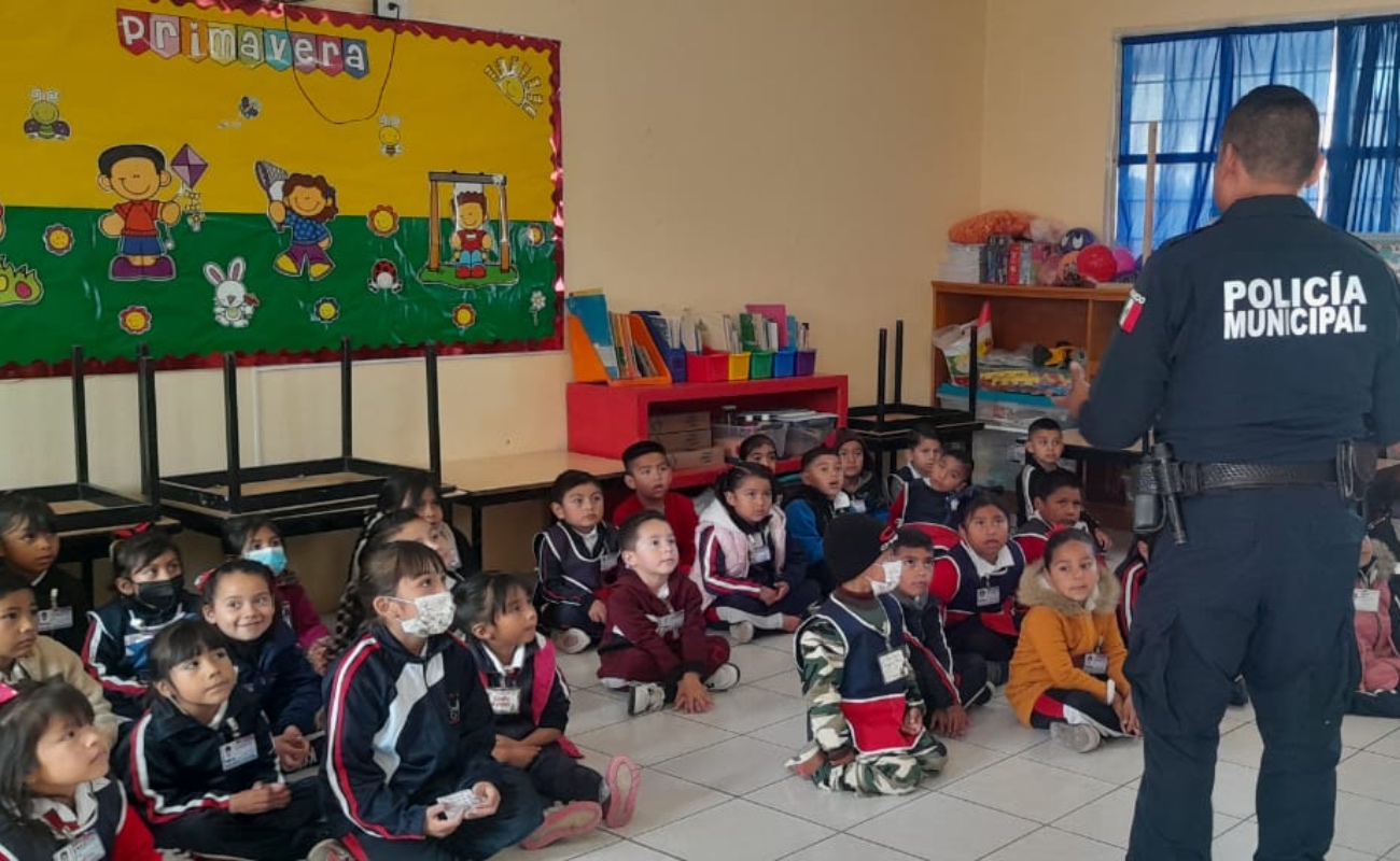 Beneficia programa D.A.R.E. a más de siete mil niños y jóvenes tijuanenses