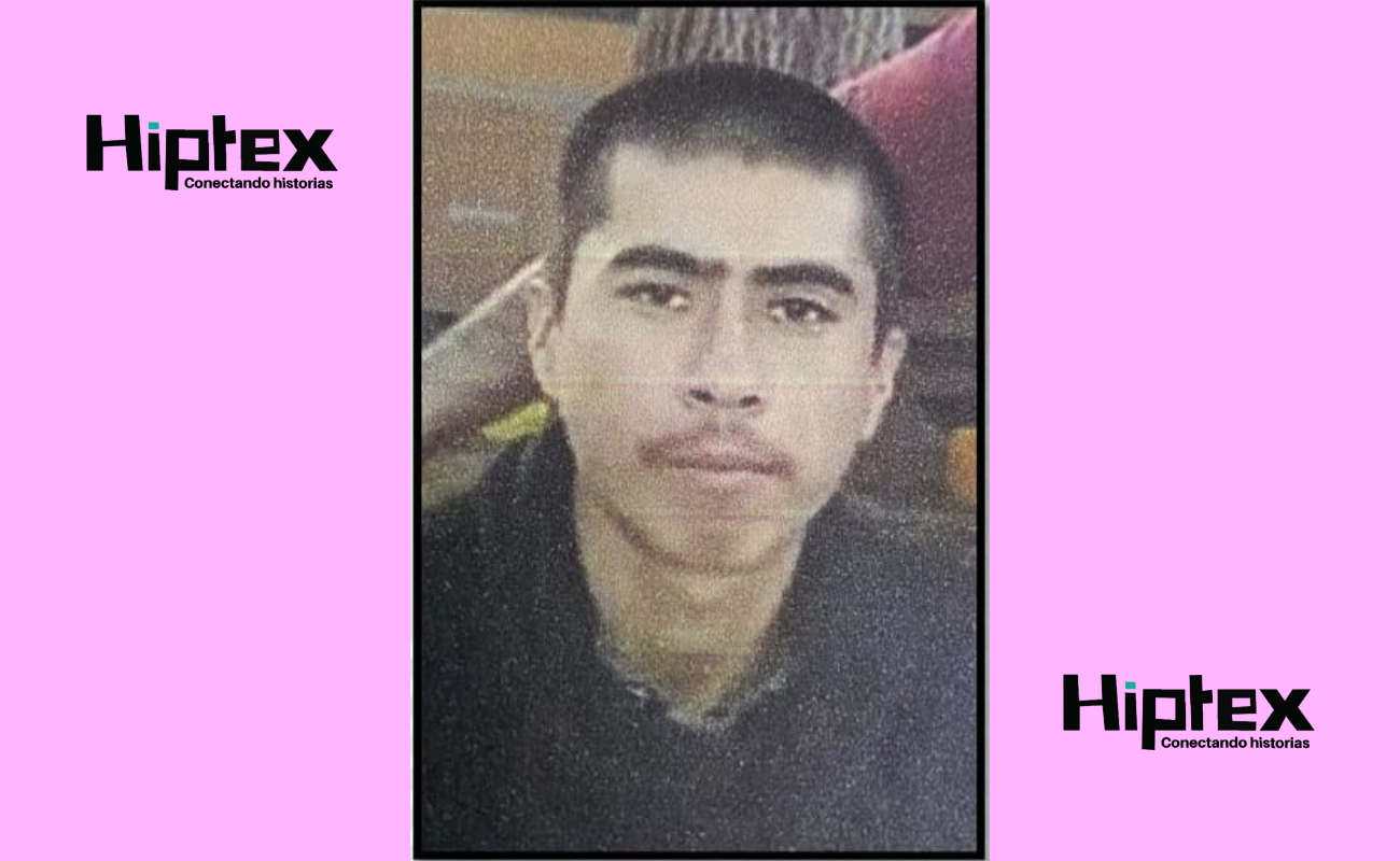 Tiene mexicalense 10 meses desaparecido, su familia lo busca