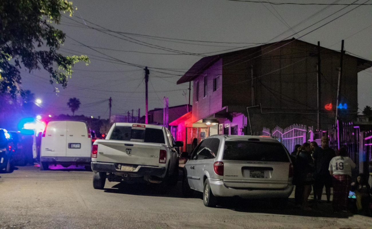 Asesinan a balazos a joven de 18 años en la Sánchez Taboada