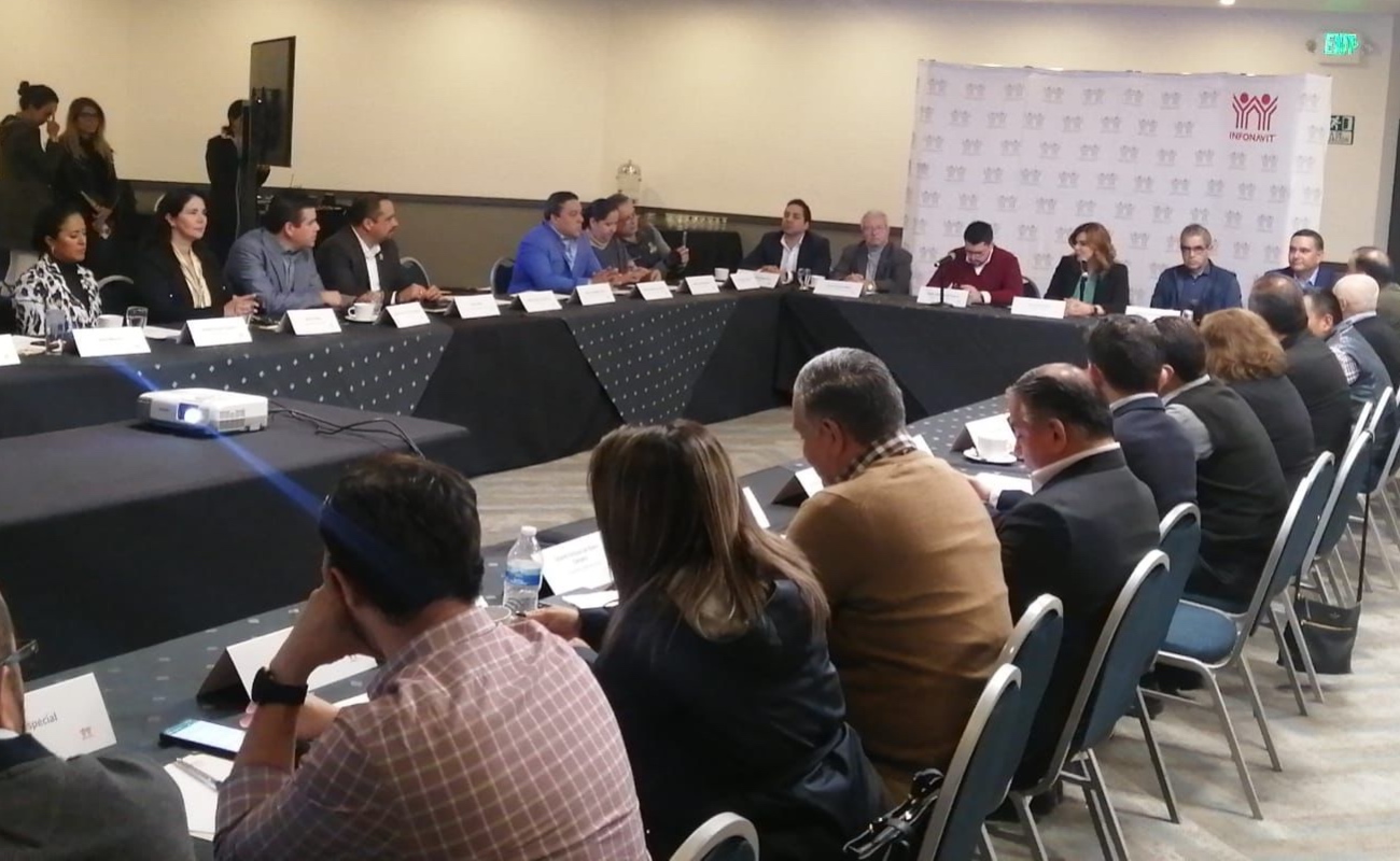 Trabaja Gobierno de Ensenada en acciones para impulsar el desarrollo de vivienda en el municipio
