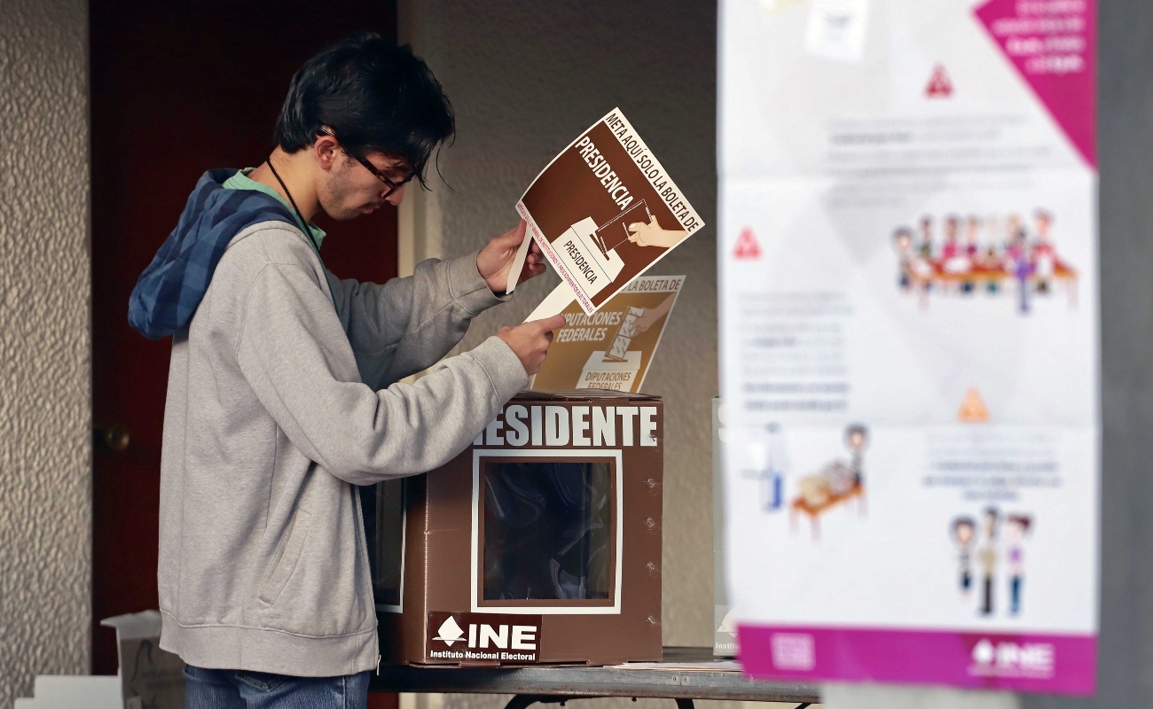 Arranca jornada electoral en Baja California