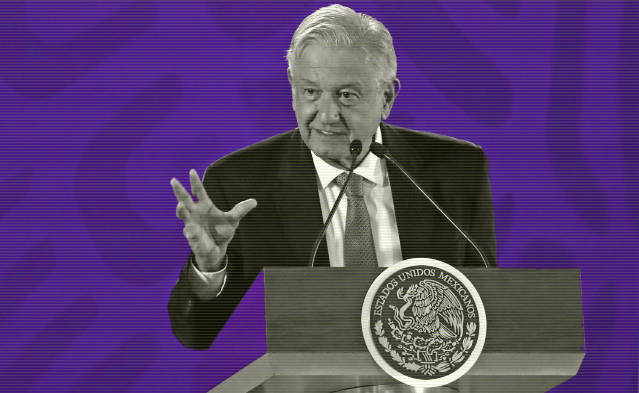 La Policía Federal estaba echada a perder: López Obrador