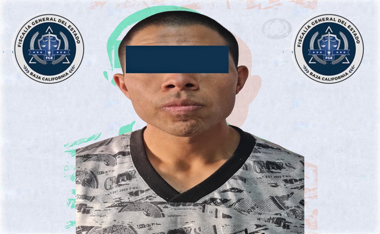 Dejan en prisión a sujeto acusado de cometer robos a comercio en Ensenada
