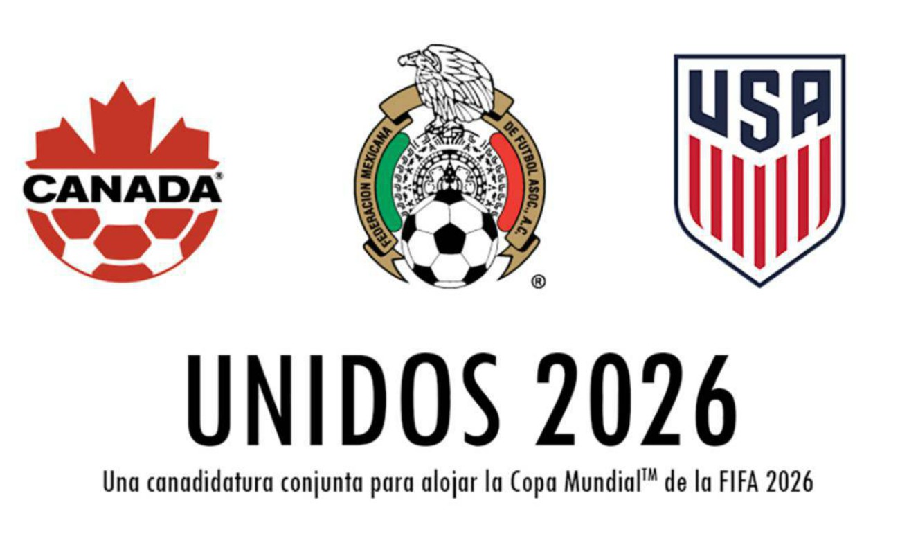 Listas las ciudades que buscan ser la sede para la Copa del Mundo 2026