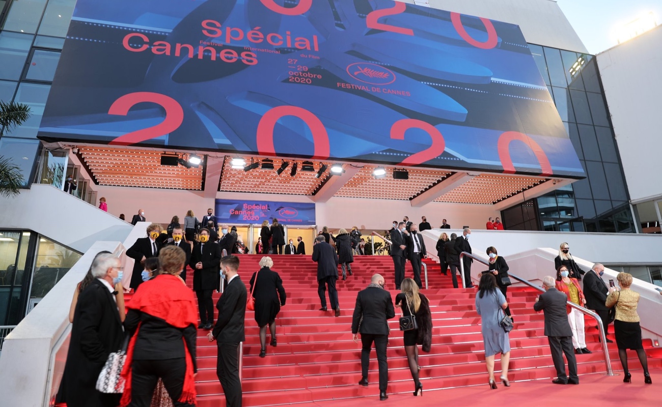 Posponen Festival de Cine de Cannes por pandemia
