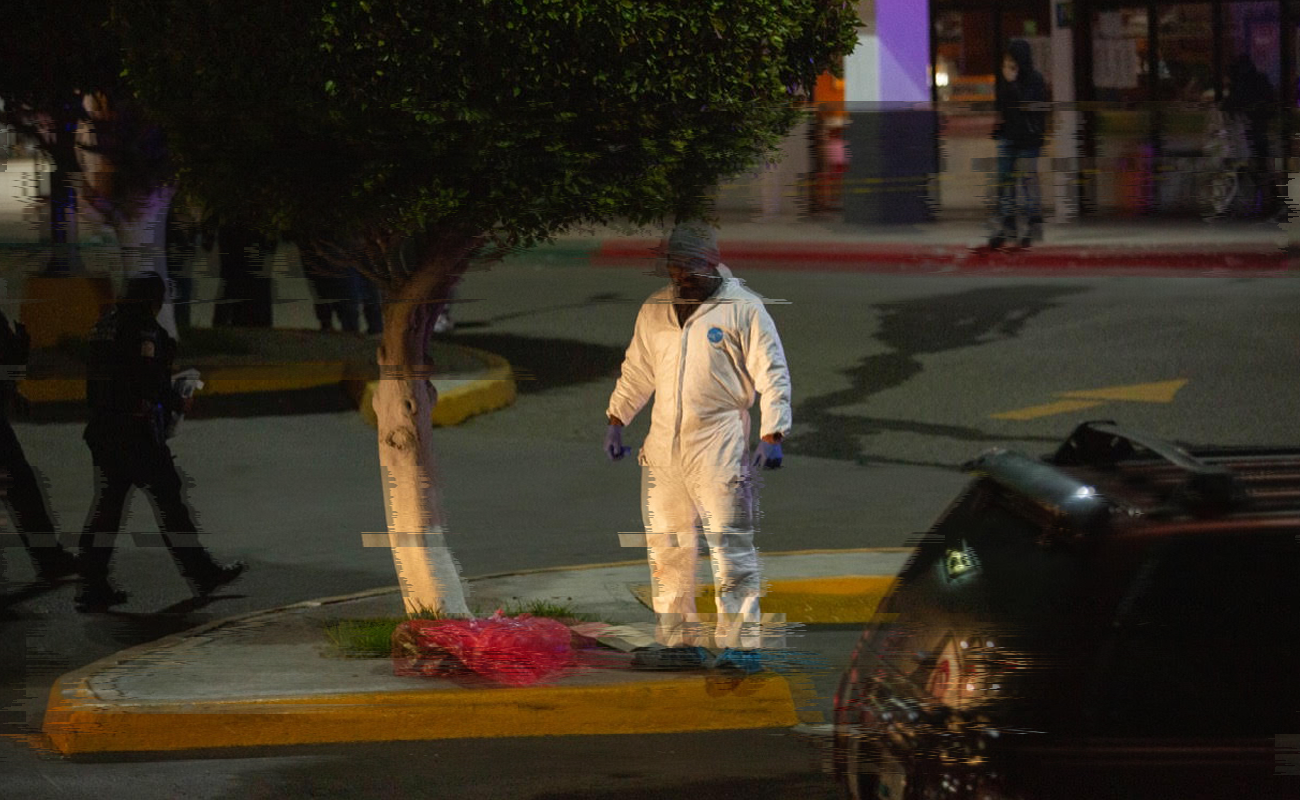 Dos mujeres, entre las cinco víctimas de asesinato en Tijuana