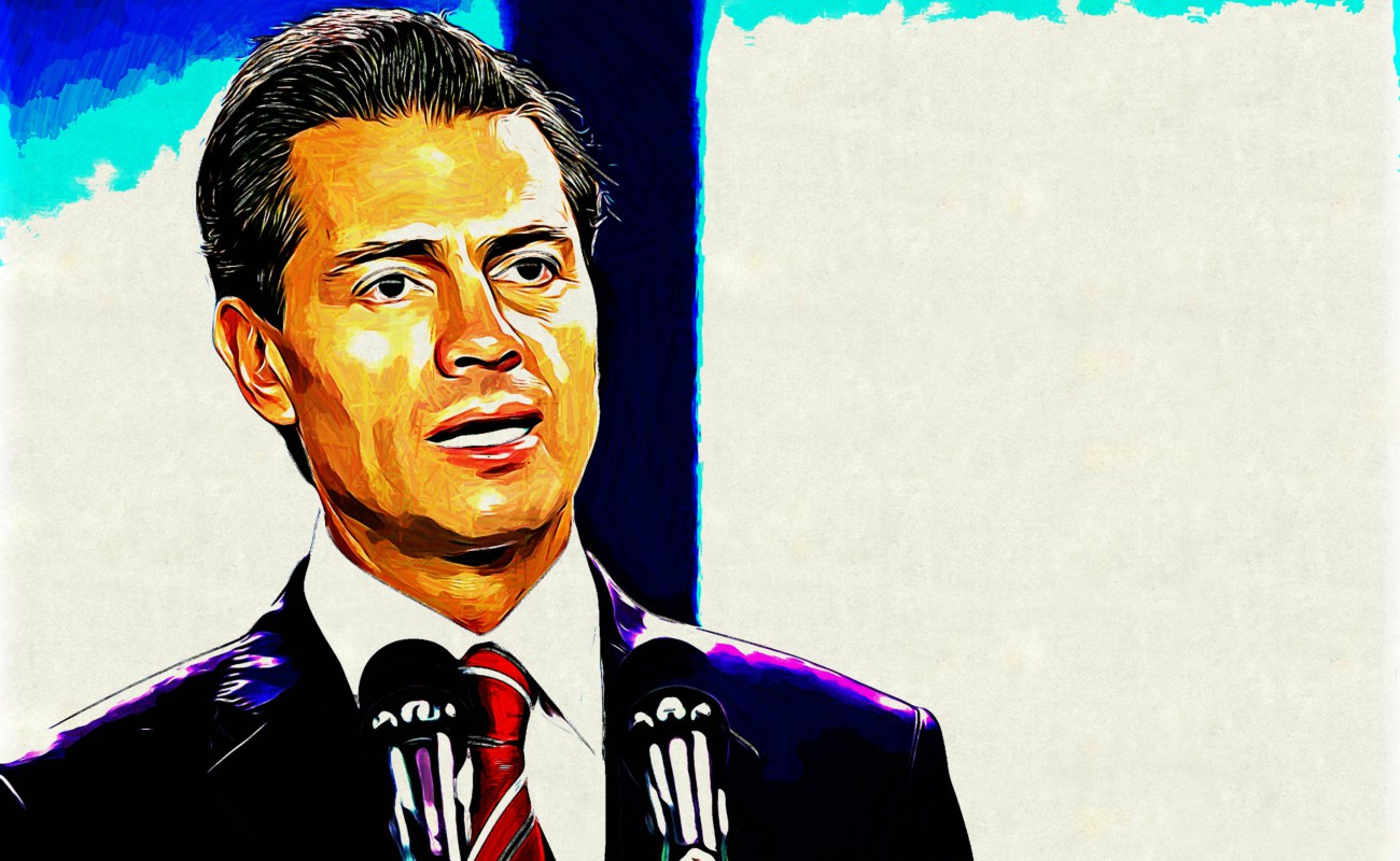 Peña Nieto va por un Congreso que lo defienda