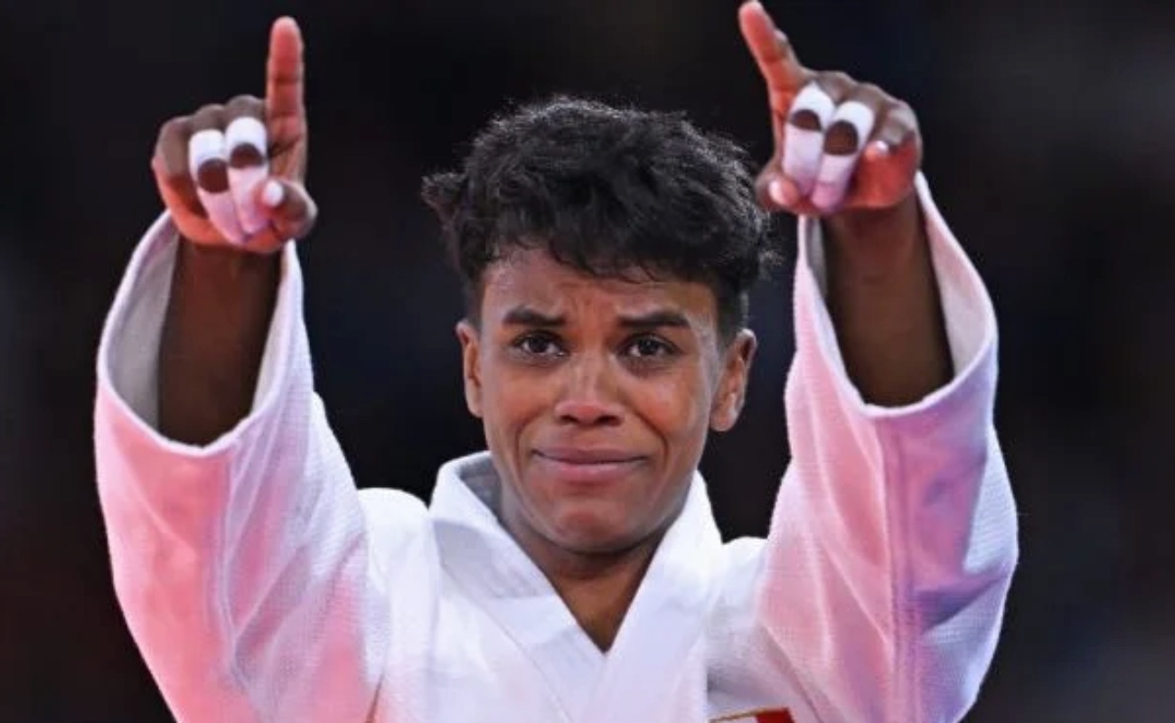 Prisca Awiti Alcaraz gana plata histórica en los Juegos Olímpicos de París 2024