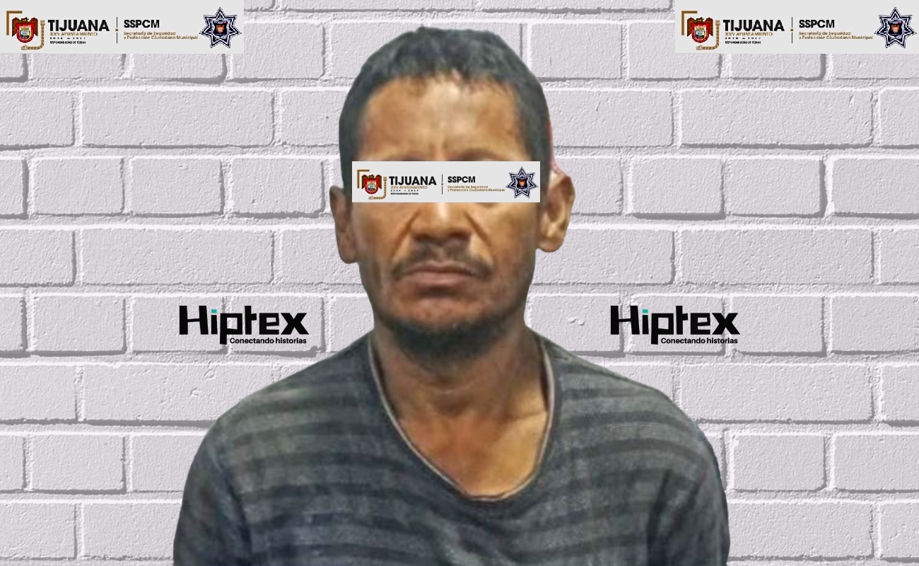 Detienen a sujeto por robo con violencia en la colonia Altiplano