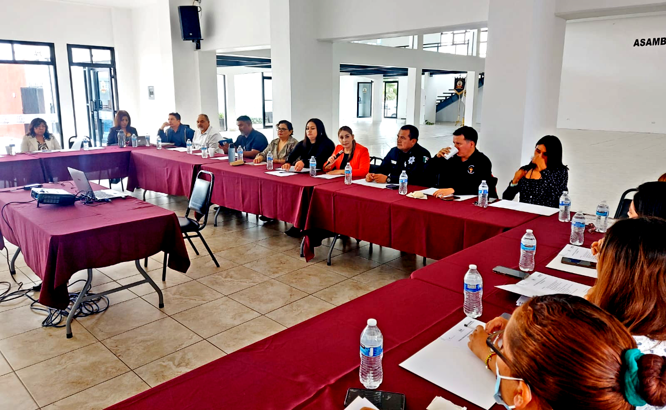 Consejo Municipal de Participación Escolar informe final de actividades