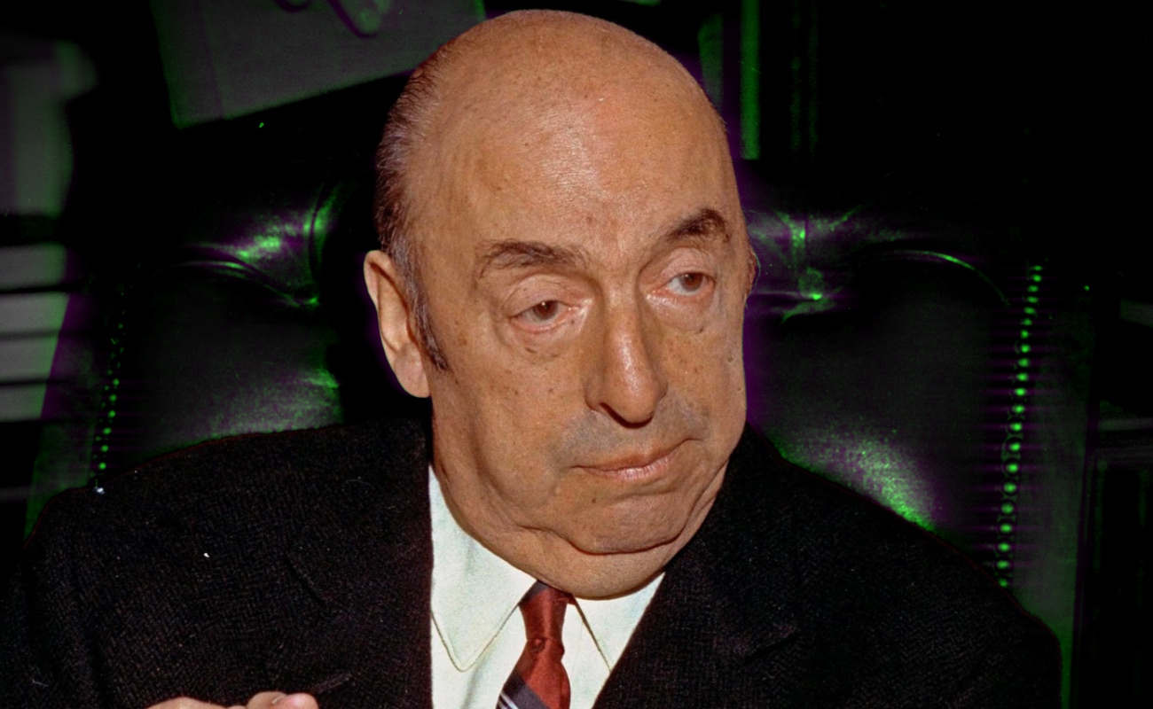 Asegura sobrino de Pablo Neruda que el poeta fue envenenado