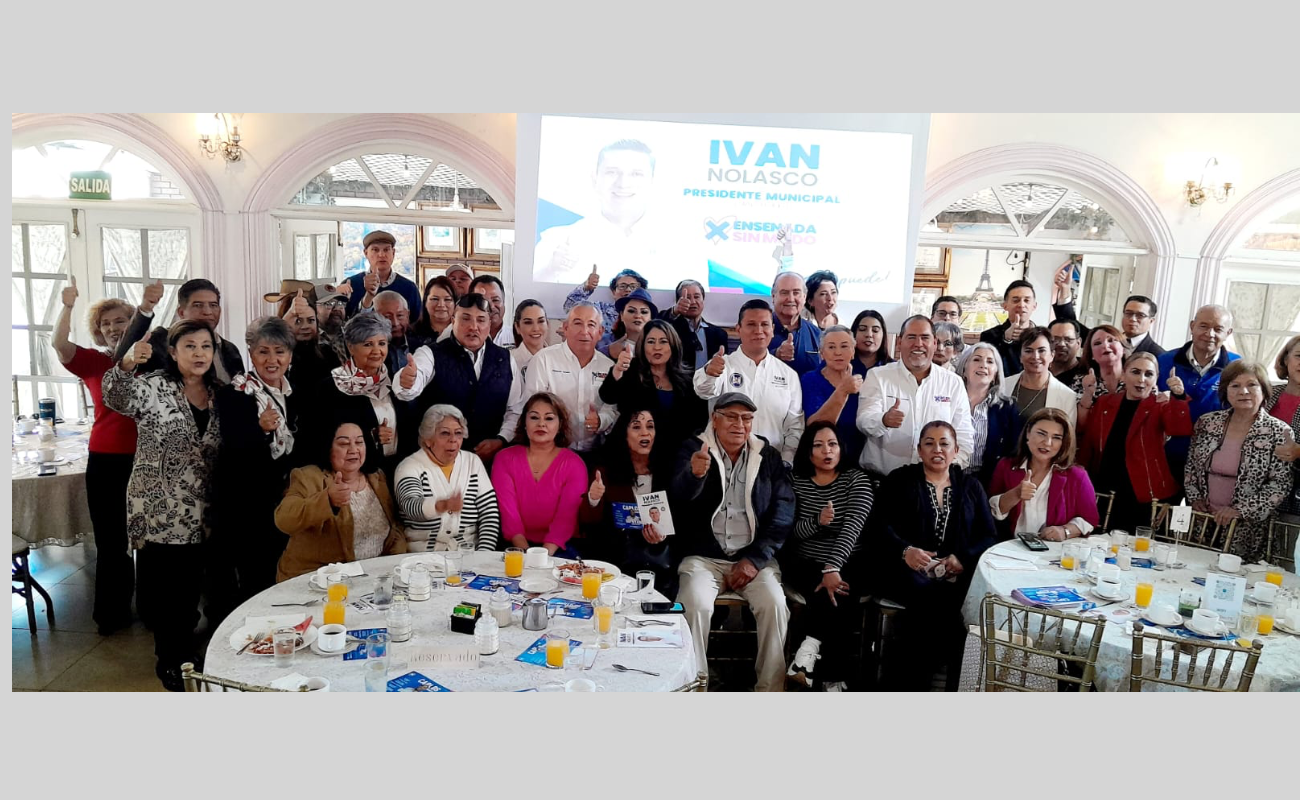 Se creará el Consejo Municipal de Asociaciones Civiles: Iván Nolasco