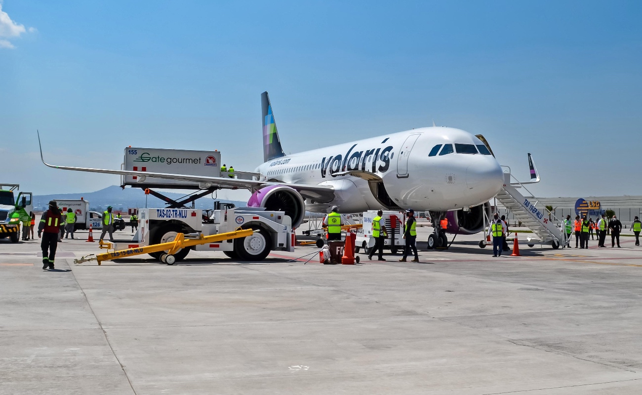 Mexicali fortalece su conectividad aérea con dos nuevas rutas