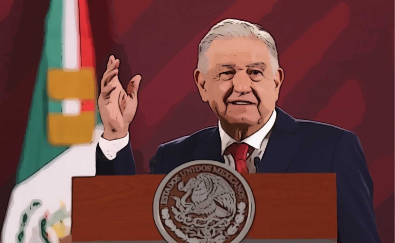 Para el presidente López Obrador las calificaciones de Fitch y Moody’s sobre Pemex, son una burla