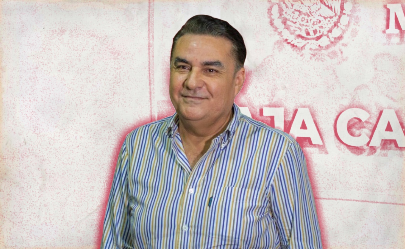 Ruiz Uribe da positivo al Covid-19