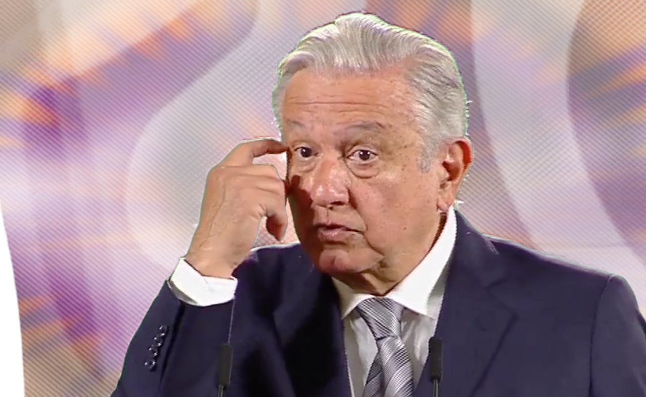 Justifica López Obrador premura sobre decreto: “líneas aéreas de carga estuvieron de acuerdo”