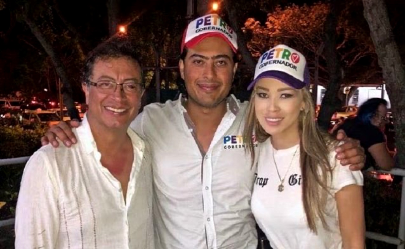Detienen a Nicolás Petro, hijo del presidente de Colombia; lo acusan de lavado de dinero