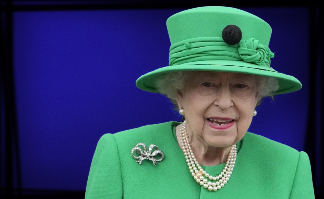 Abre Reino Unido luto real hasta siete días después del funeral de la reina Isabel II