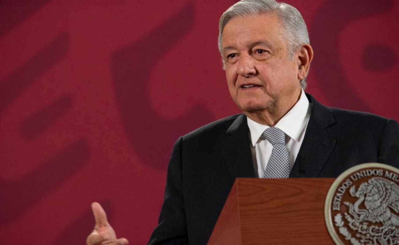 Necesita México una oposición fuerte, no palera: AMLO
