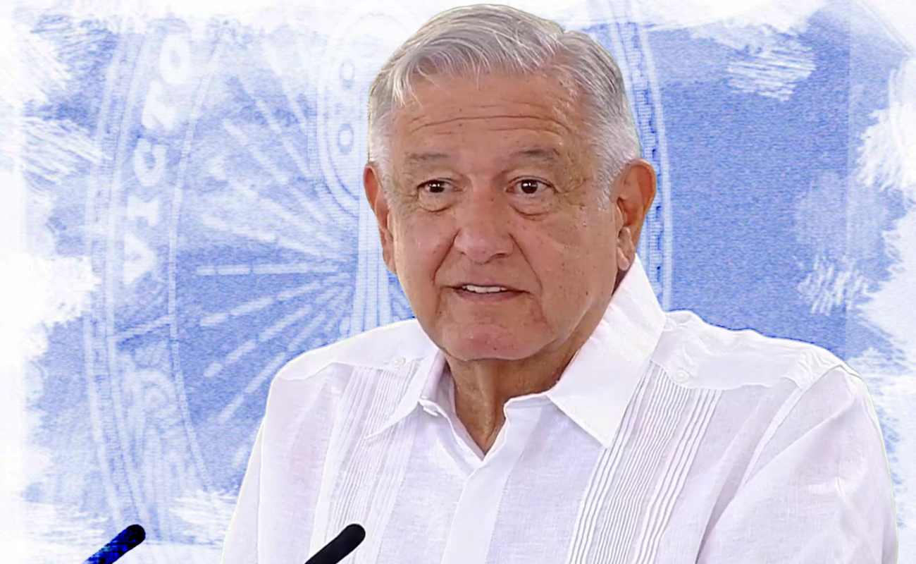 Denuncia López Obrador “complot” para que MORENA no tenga mayoría en Cámara de Diputados