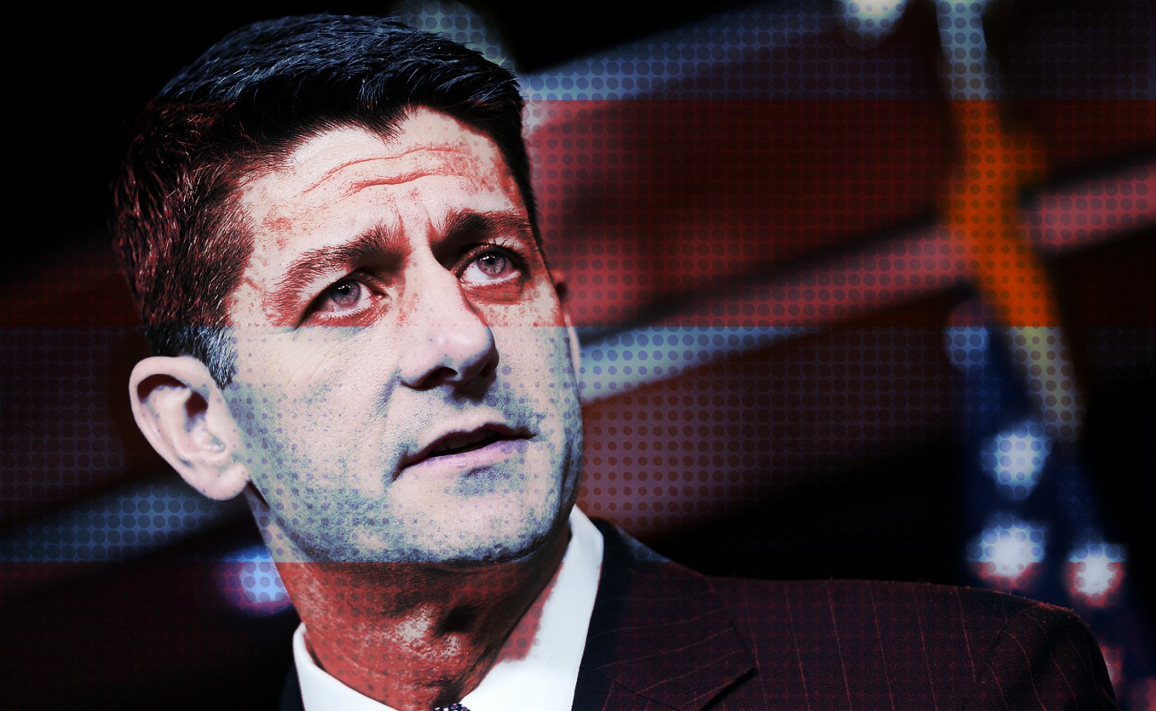 Presidente de la Cámara baja de EU Paul Ryan no buscara nuevo mandato