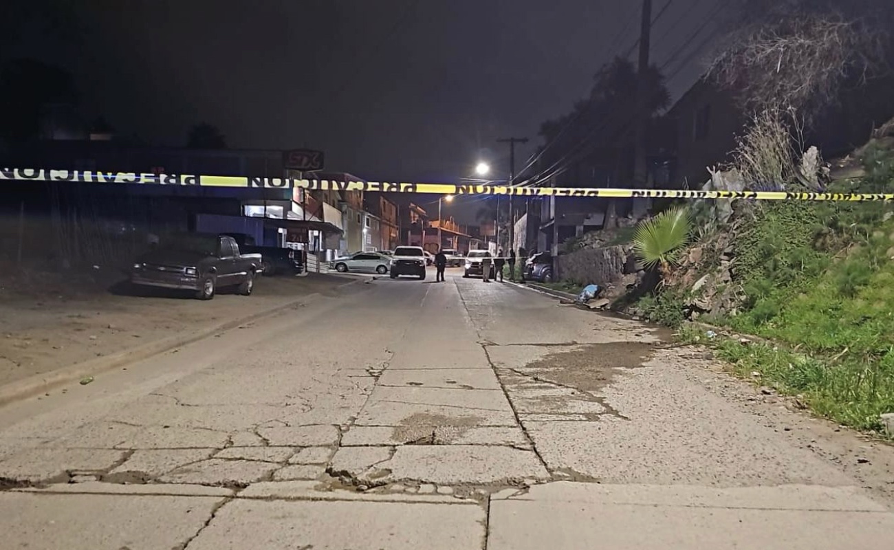 Asesinan a una pareja en calles de la colonia Loma Linda