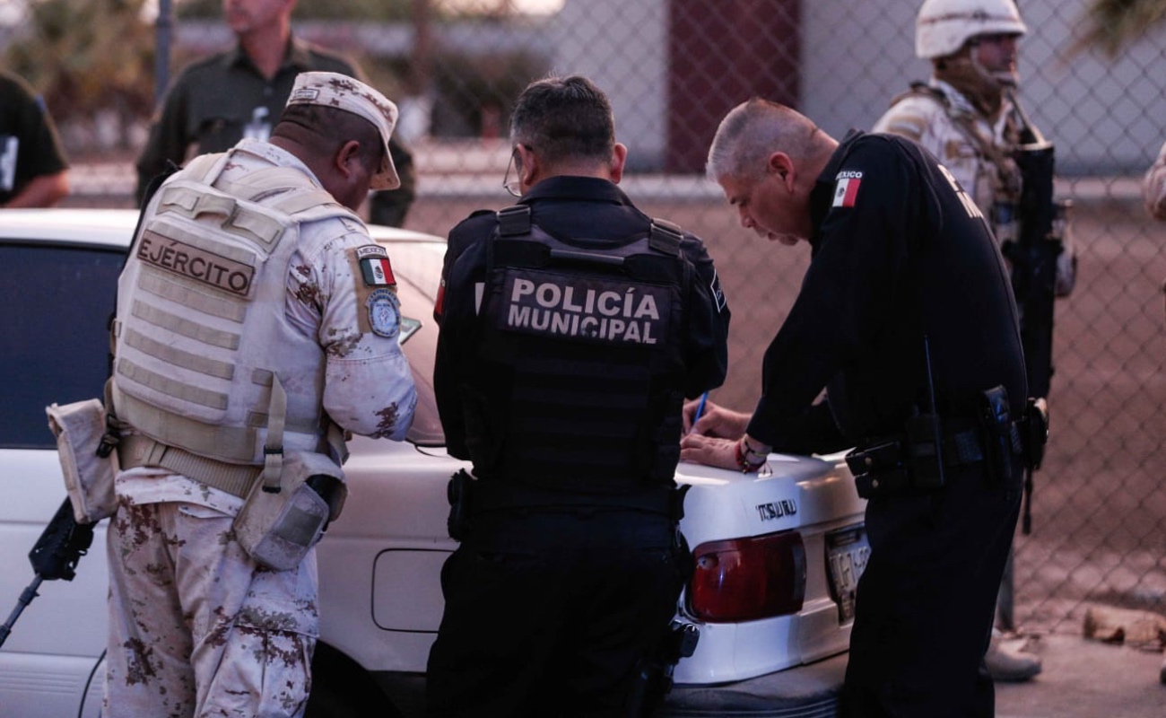 A la alza la incidencia delictiva en Baja California